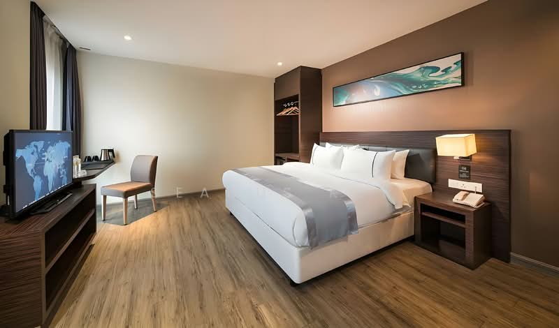 Hotel / Resort untuk Dijual di Seksyen 13 (Shah Alam) - Seamus Kor - Bedroom - PropertyGuru.com.my