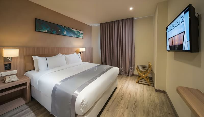 Hotel / Resort untuk Dijual di Seksyen 13 (Shah Alam) - Seamus Kor - Bedroom - PropertyGuru.com.my