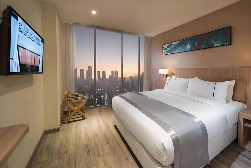 Hotel / Resort untuk Dijual di Seksyen 13 (Shah Alam) - Seamus Kor - Bedroom - PropertyGuru.com.my