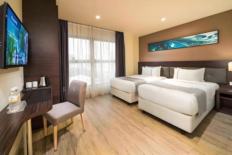 Hotel / Resort untuk Dijual di Seksyen 13 (Shah Alam) - Seamus Kor - Bedroom - PropertyGuru.com.my