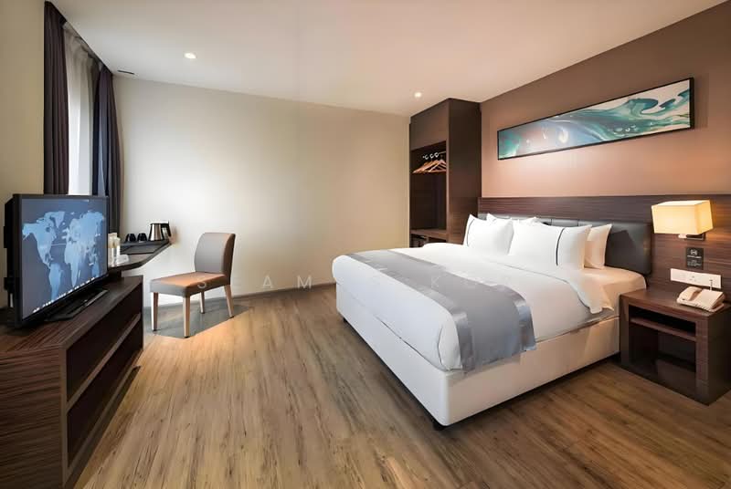 Hotel / Resort untuk Dijual di Seksyen 13 (Shah Alam) - Seamus Kor - Bedroom - PropertyGuru.com.my