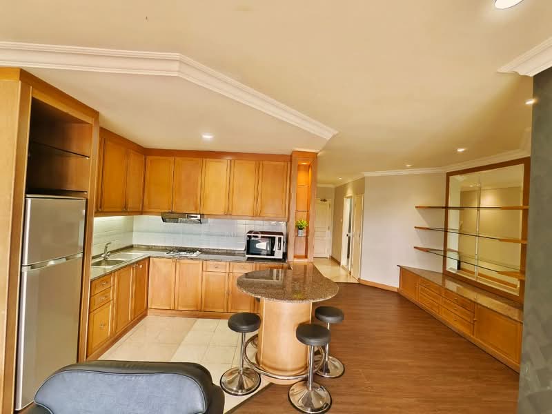 Condominium for Rent at Riverbank Suites - Jeno Tan - Kitchen - PropertyGuru.com.my
