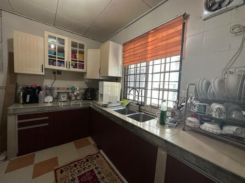 2-storey Terraced House for Sale in Jenjarom (Selangor) - Aqillah Razali - Kitchen - PropertyGuru.com.my