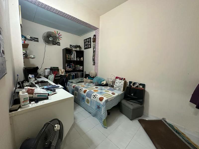 2-storey Terraced House for Sale in Jenjarom (Selangor) - Aqillah Razali - Bedroom - PropertyGuru.com.my