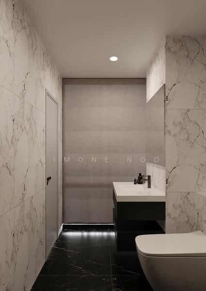 Service Residence for Sale at Jewel by Oxley KLCC - Simone Ngo - Bathroom - PropertyGuru.com.my