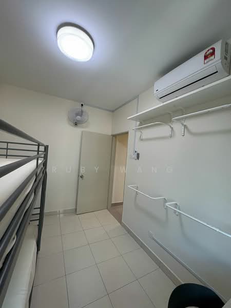 Kondominium untuk Disewa di Sg Long Residence - Ruby Wang - Bedroom - PropertyGuru.com.my