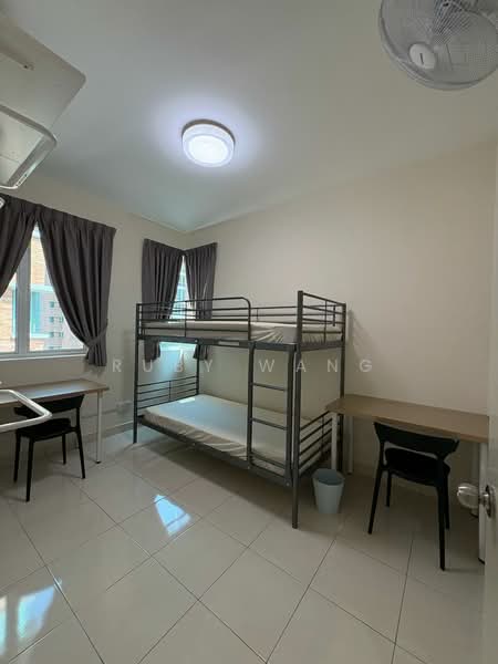 Kondominium untuk Disewa di Sg Long Residence - Ruby Wang - Bedroom - PropertyGuru.com.my