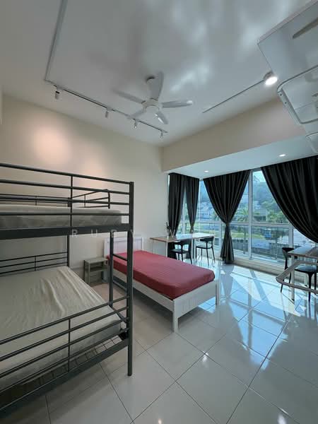 Kondominium untuk Disewa di Sg Long Residence - Ruby Wang - Bedroom - PropertyGuru.com.my