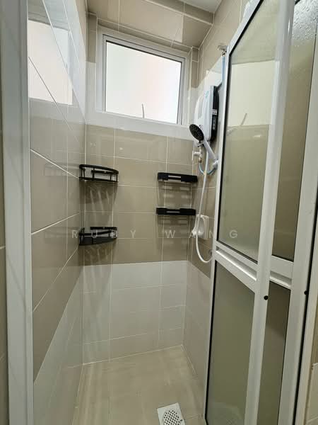 Kondominium untuk Disewa di Sg Long Residence - Ruby Wang - Bathroom - PropertyGuru.com.my