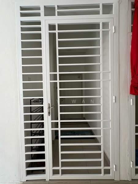 Kondominium untuk Disewa di Sg Long Residence - Ruby Wang - Entrance - PropertyGuru.com.my