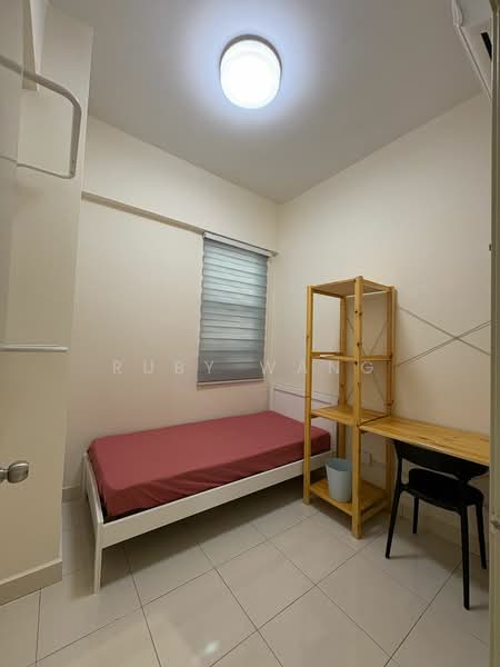 Kondominium untuk Disewa di Sg Long Residence - Ruby Wang - Bedroom - PropertyGuru.com.my