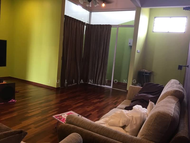 2.5-storey Terraced House for Sale in Abadi Heights (Puchong) - Julian Tong - Living Room - PropertyGuru.com.my