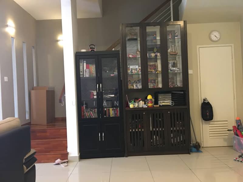 2.5-storey Terraced House for Sale in Abadi Heights (Puchong) - Julian Tong - Living Room - PropertyGuru.com.my