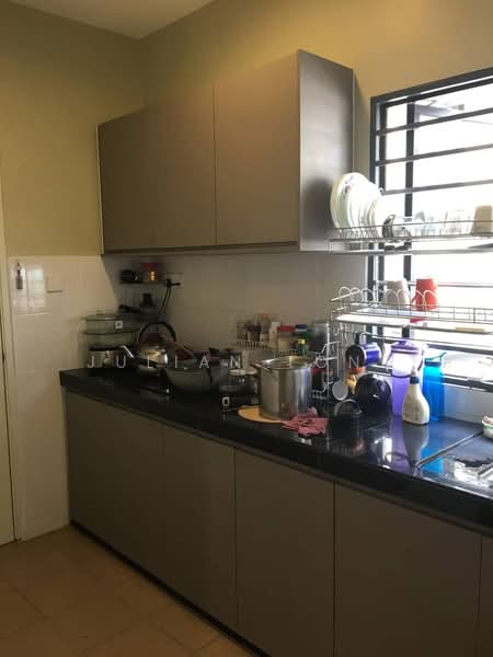 2.5-storey Terraced House for Sale in Abadi Heights (Puchong) - Julian Tong - Kitchen - PropertyGuru.com.my
