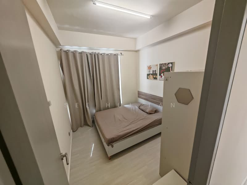 Service Residence for Rent at The Era @ Duta North - See Hui Tan - Bedroom - PropertyGuru.com.my