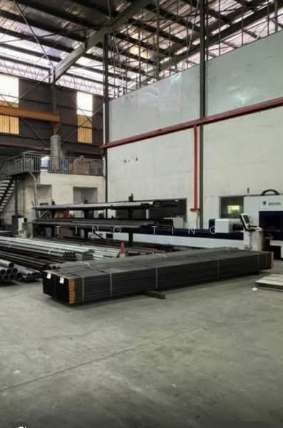 Kilang untuk Dijual di Taman Perindustrian Plentong (Masai) - Ting Ting - Interior - PropertyGuru.com.my