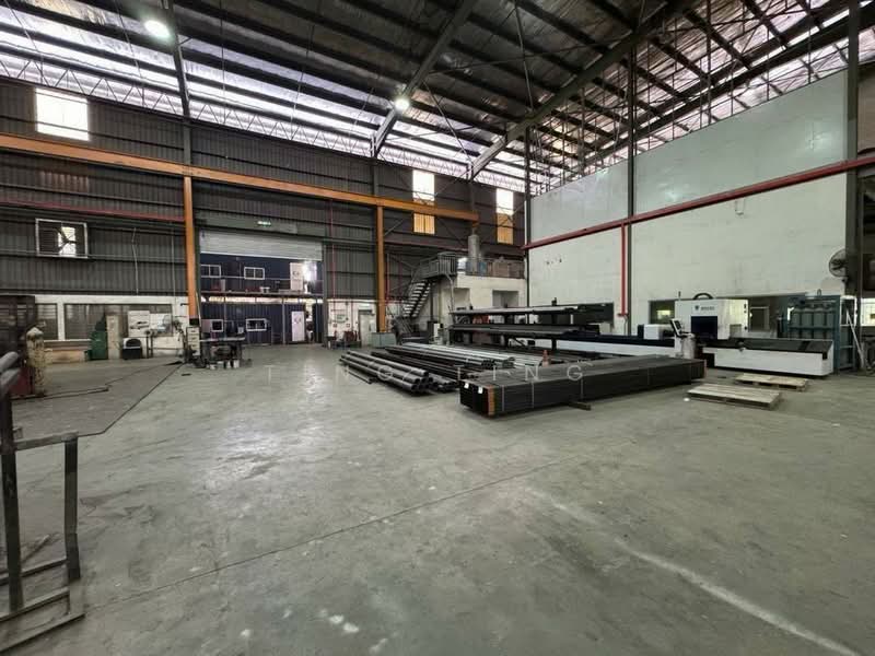 Kilang untuk Dijual di Taman Perindustrian Plentong (Masai) - Ting Ting - Interior - PropertyGuru.com.my