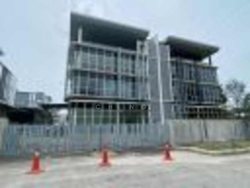 Semi-D Factory for Rent in Temasya Glenmarie (Glenmarie) - CH Ng - Exterior - PropertyGuru.com.my