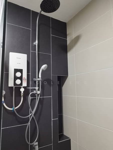 Rumah Teres 2 Tingkat untuk Disewa di Bandar Tropicana Aman (Telok Panglima Garang) - Nicole Eng - Bathroom - PropertyGuru.com.my