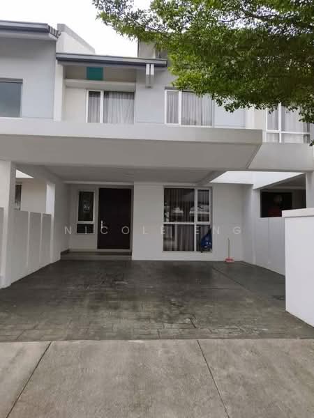Rumah Teres 2 Tingkat untuk Disewa di Bandar Tropicana Aman (Telok Panglima Garang) - Nicole Eng - Exterior - PropertyGuru.com.my