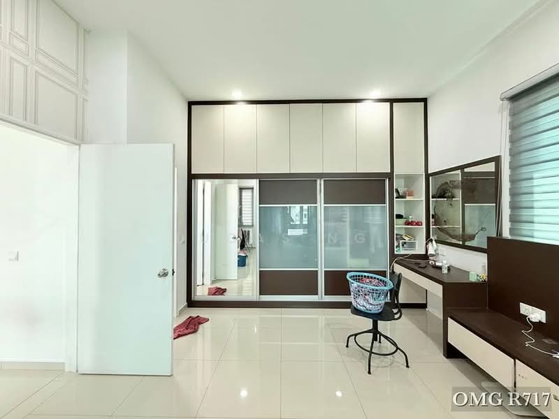 Rumah Kluster untuk Dijual di Setia Utama (Setia Alam) - Lucas Ng - Bedroom - PropertyGuru.com.my