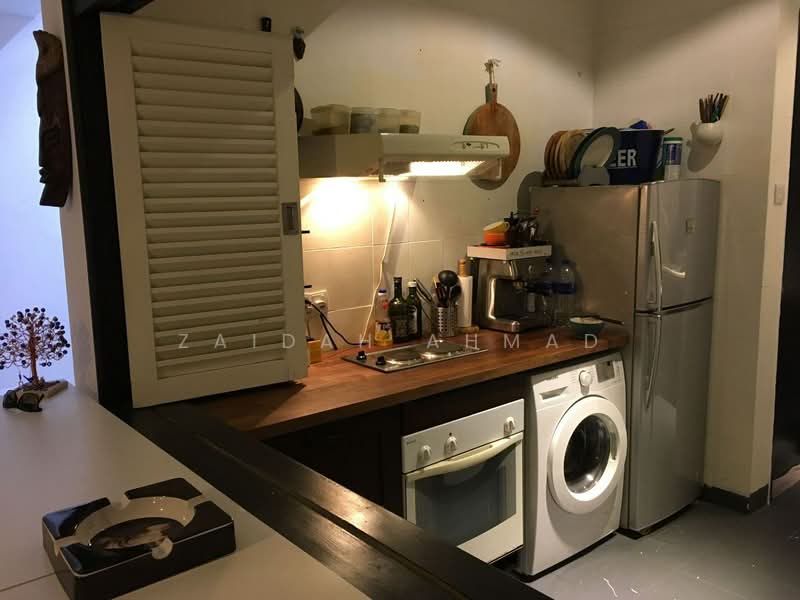 Condominium for Sale at Puteri Palma Condominiums - Zaidah Ahmad - Kitchen - PropertyGuru.com.my