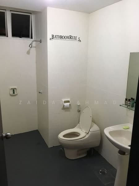 Condominium for Sale at Puteri Palma Condominiums - Zaidah Ahmad - Bathroom - PropertyGuru.com.my