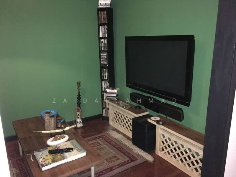 Condominium for Sale at Puteri Palma Condominiums - Zaidah Ahmad - Living Room - PropertyGuru.com.my