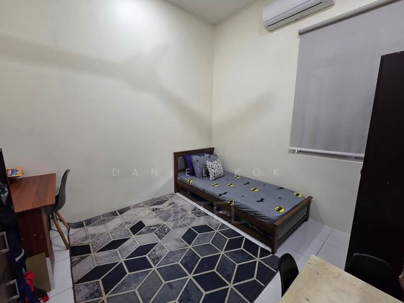Rumah Teres 1 Tingkat untuk Dijual di Kampung Teluk Panglima Garang (Telok Panglima Garang) - Daniel Kok - Bedroom - PropertyGuru.com.my