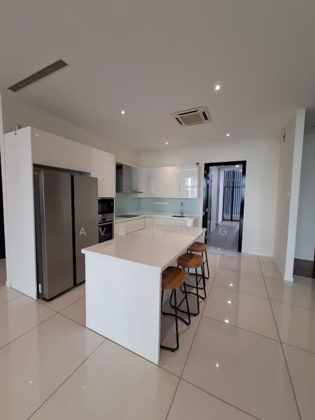 Condominium for Rent at Tropicana Grande - Ava Wong - Kitchen - PropertyGuru.com.my
