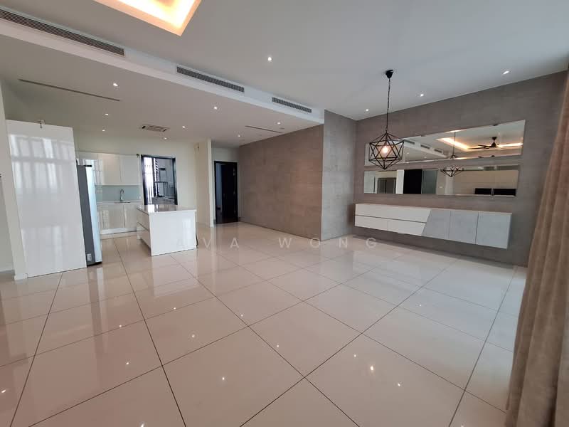 Condominium for Rent at Tropicana Grande - Ava Wong - Living Room - PropertyGuru.com.my