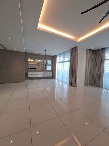 Condominium for Rent at Tropicana Grande - Ava Wong - Living Room - PropertyGuru.com.my