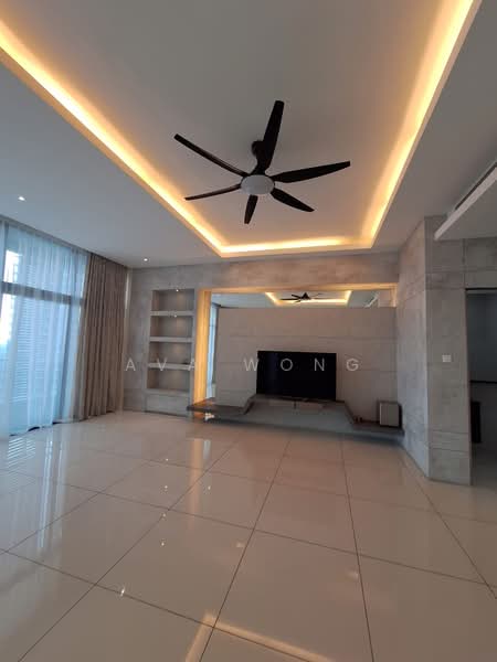 Condominium for Rent at Tropicana Grande - Ava Wong - Living Room - PropertyGuru.com.my