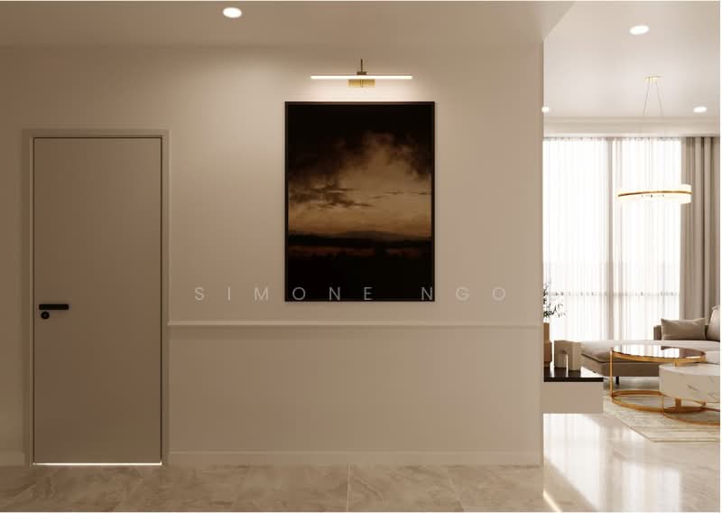 Servis Apartment untuk Disewa di Jewel by Oxley KLCC - Simone Ngo - Interior - PropertyGuru.com.my