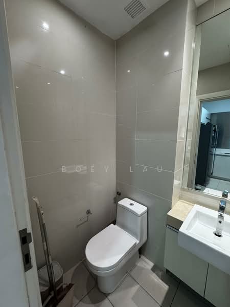 Servis Apartment untuk Disewa di M City - Boey Lau - Bathroom - PropertyGuru.com.my