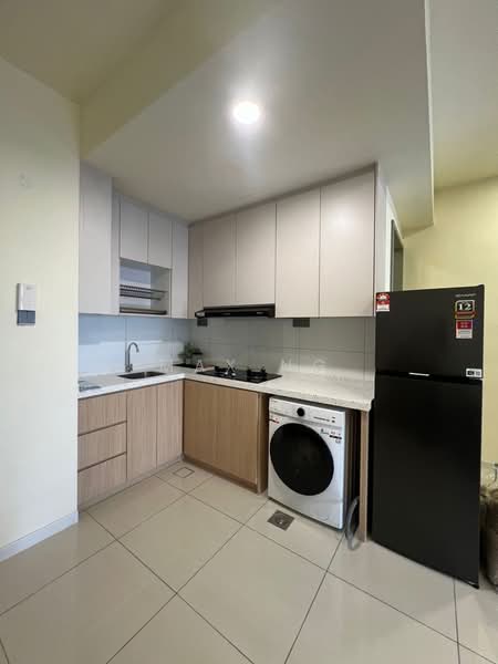 Service Residence for Rent at The Era @ Duta North - Max Ng - Kitchen - PropertyGuru.com.my