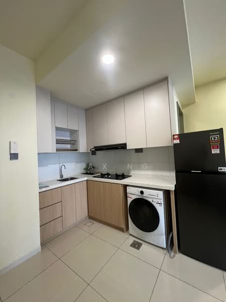 Service Residence for Rent at The Era @ Duta North - Max Ng - Kitchen - PropertyGuru.com.my