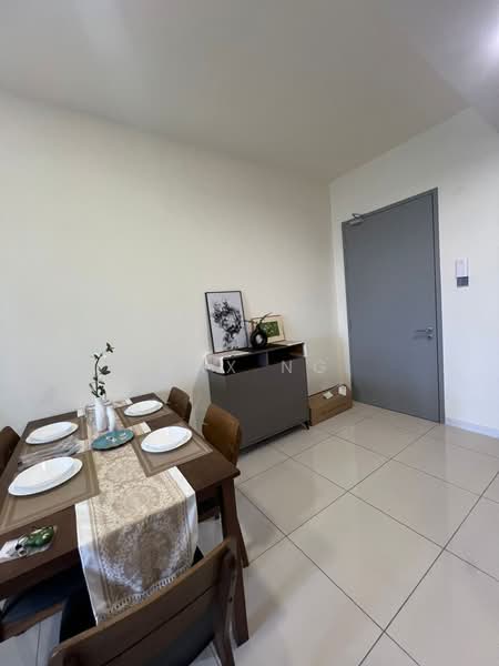 Service Residence for Rent at The Era @ Duta North - Max Ng - Dining Room - PropertyGuru.com.my