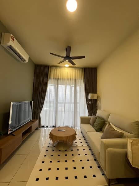 Service Residence for Rent at The Era @ Duta North - Max Ng - Living Room - PropertyGuru.com.my