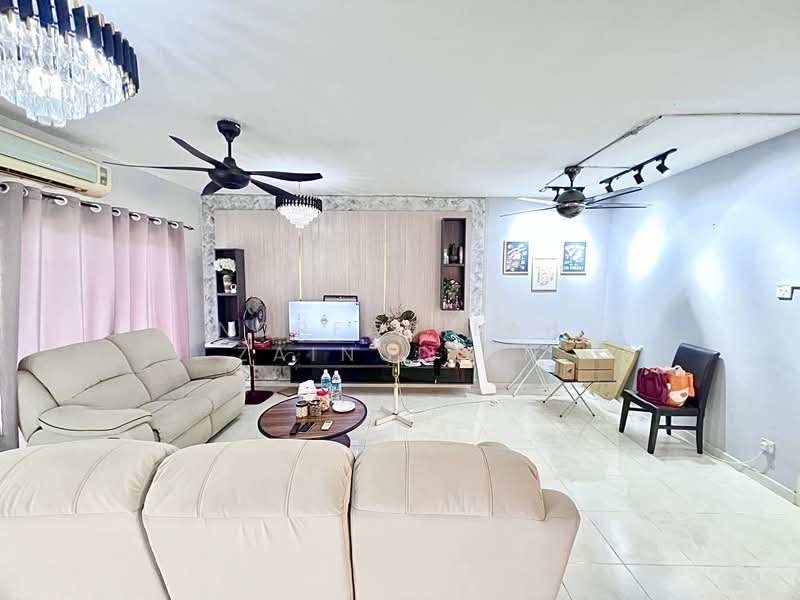 Rumah Teres untuk Dijual di Sungai Buloh (Selangor) - NORFADILAH ZAINUDDIN - Living Room - PropertyGuru.com.my