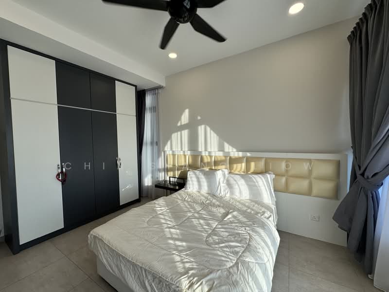 Servis Apartment untuk Disewa di Atlantis Residences (Pangsapuri Atlantis Kota Syahbandar) - Chin Siang Liow - Bedroom - PropertyGuru.com.my