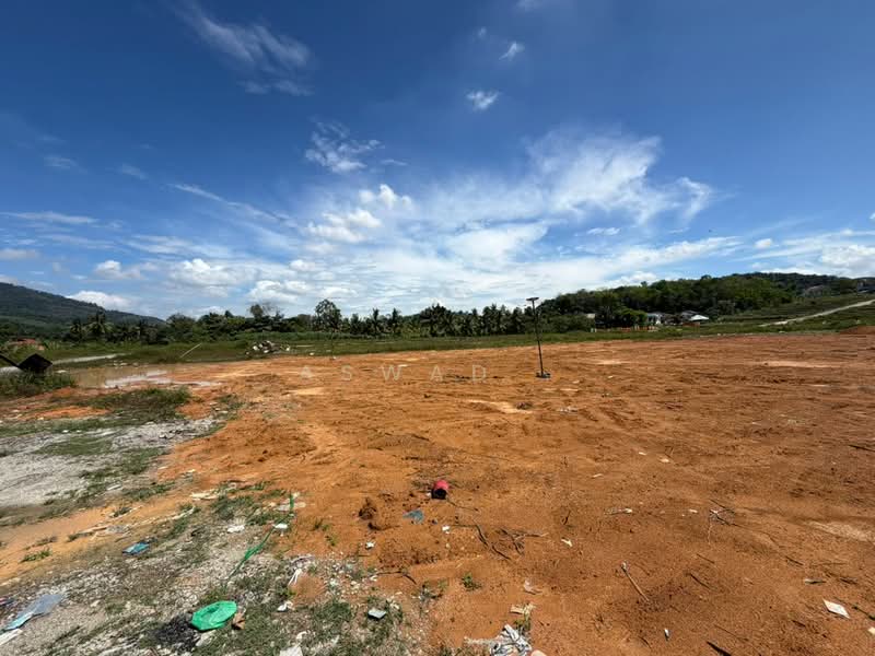 Residential Land for Sale in Machang Bubok (Bukit Mertajam) - Aswad . - Exterior - PropertyGuru.com.my