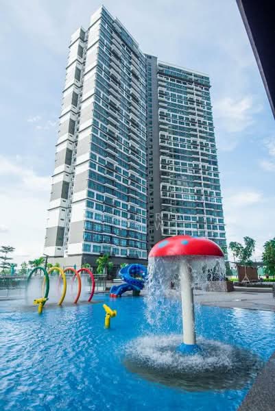 Servis Apartment untuk Dijual di Molek Regency - Lilara Tiew - Exterior - PropertyGuru.com.my