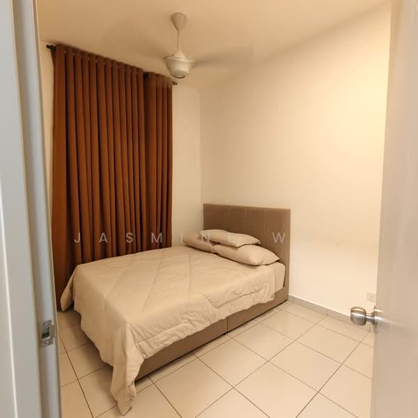 Service Residence for Rent at Residensi Emas - Jasmine Wai - Bedroom - PropertyGuru.com.my
