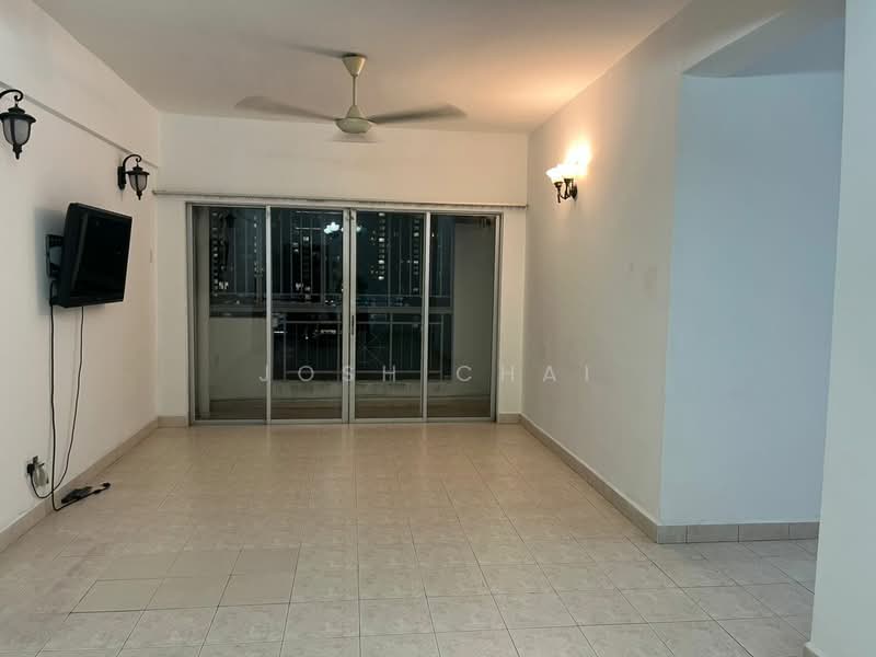 D'Aman Ria Condominium - 1