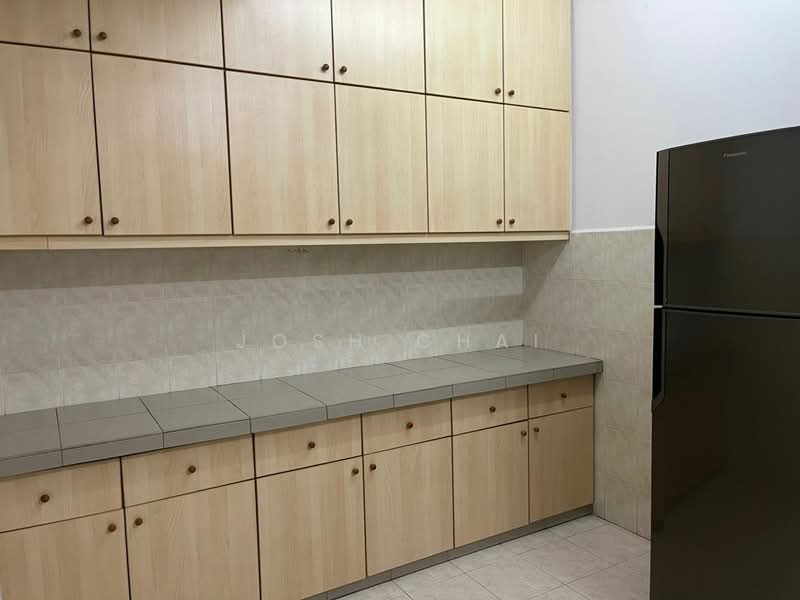 Kondominium untuk Disewa di D'Aman Ria Condominium - Josh Chai - Kitchen - PropertyGuru.com.my