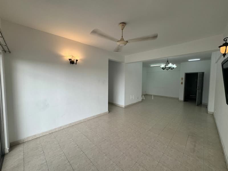 Kondominium untuk Disewa di D'Aman Ria Condominium - Josh Chai - Living Room - PropertyGuru.com.my