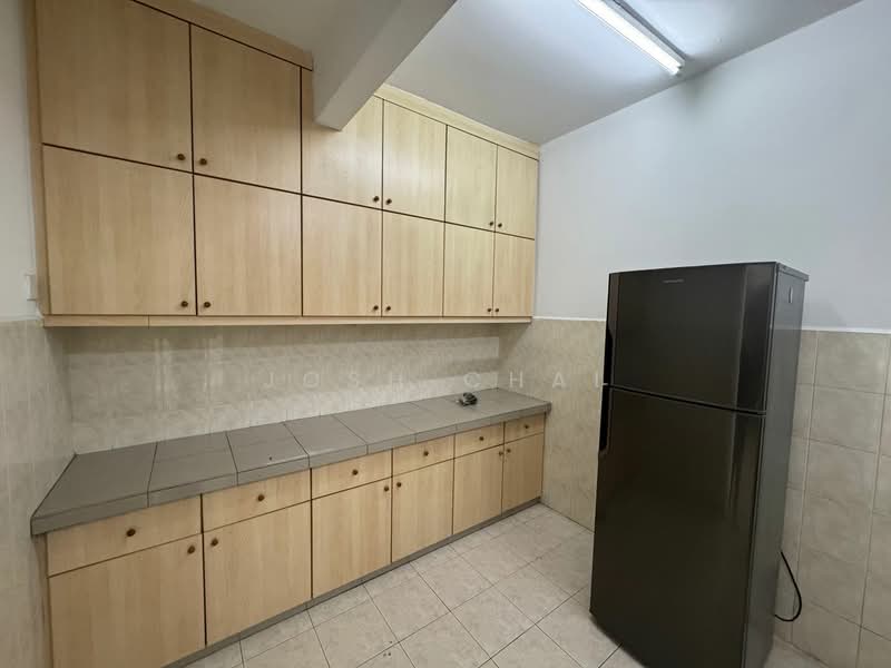 Kondominium untuk Disewa di D'Aman Ria Condominium - Josh Chai - Kitchen - PropertyGuru.com.my