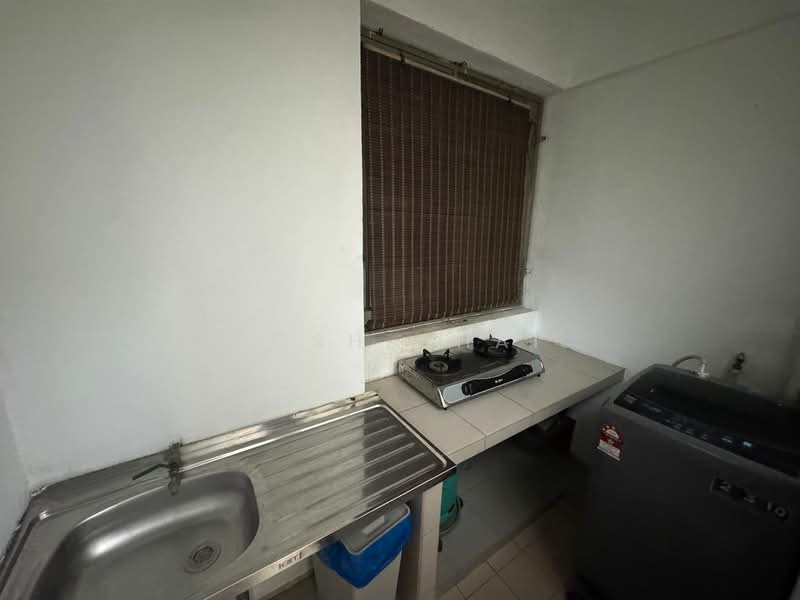 Kondominium untuk Disewa di D'Aman Ria Condominium - Josh Chai - Kitchen - PropertyGuru.com.my