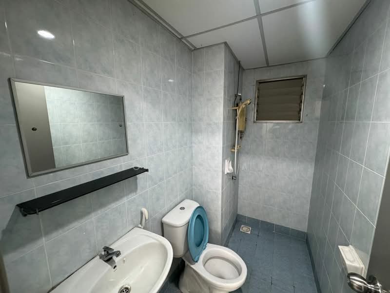 Kondominium untuk Disewa di D'Aman Ria Condominium - Josh Chai - Bathroom - PropertyGuru.com.my
